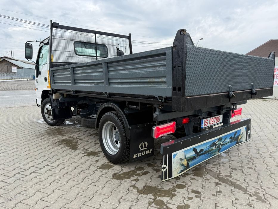 Isuzu Npr 3.5T R.A.R Efectuat