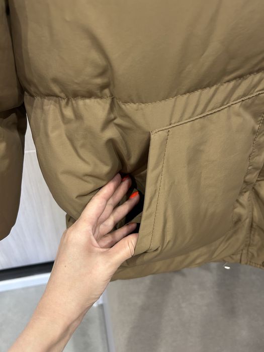 Зимняя куртка zara