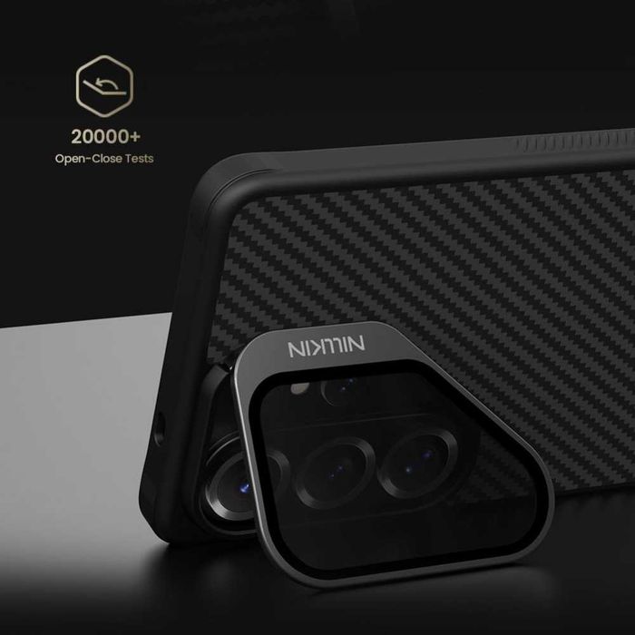 Гръб NILLKIN CarboProp Aramid Magnetic Samsung Galaxy S26 Ultra