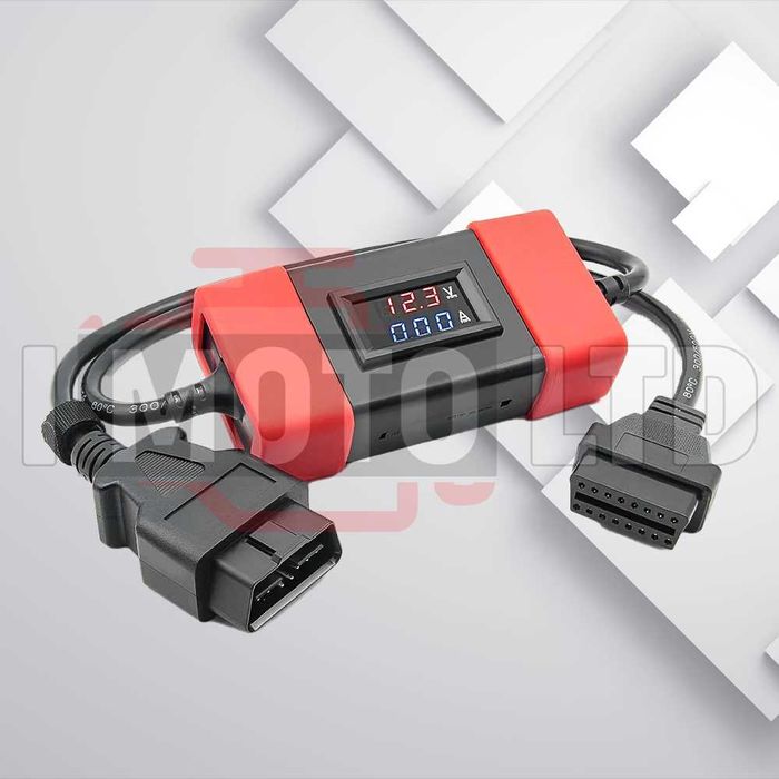 Launch Ediag Mini + X-DIAG + Таблет + Адаптер 24V за тежкотоварни