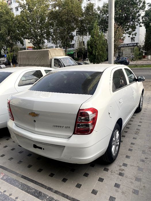 Chevrolet Cobalt в лизинг