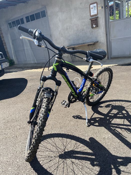 Алуминиев велосипед XEED XCKID 20