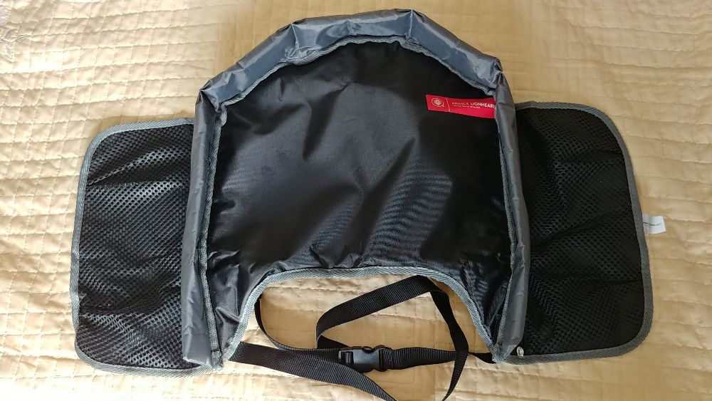 Tava jucarii mancare desen pentru scaun copii - masina auto carut