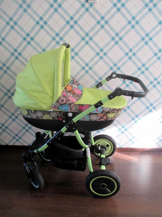 Коляска Lonex Speedy V Light 2 в 1