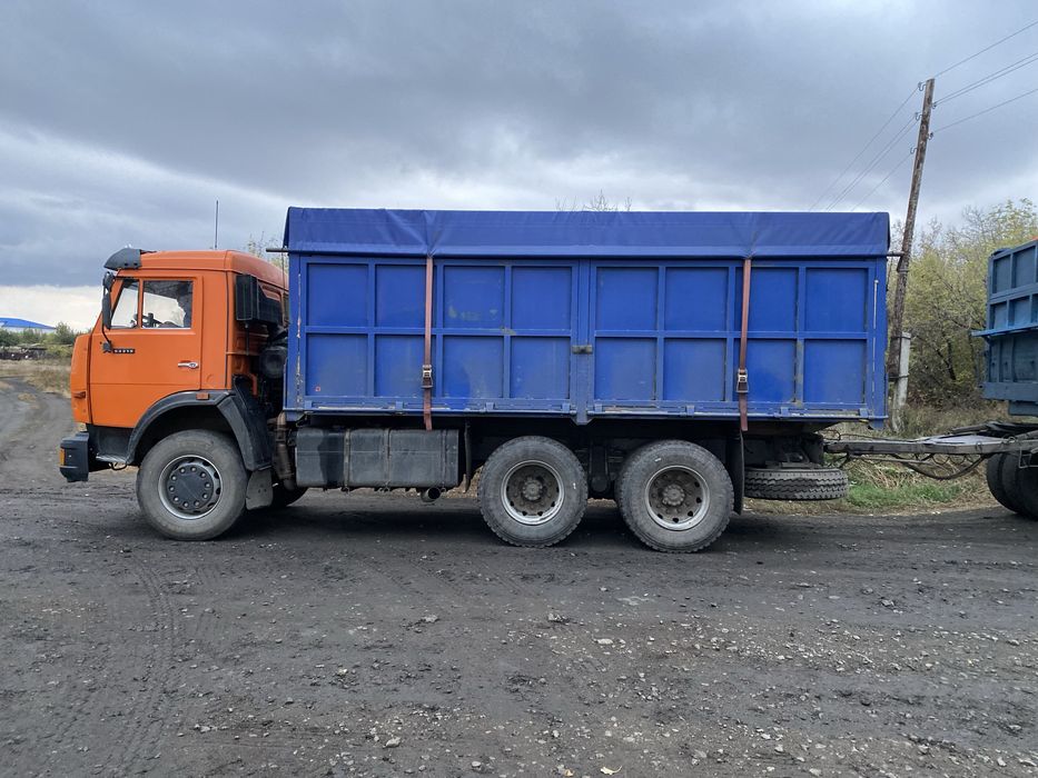 Продам камаз сельхозник