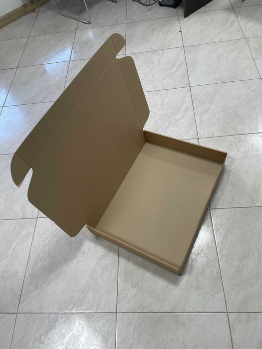 коробки картонные