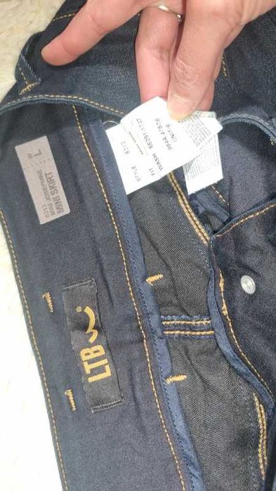 Fusta blugi LTB L L / 40 / 12·Foarte bună·LTB