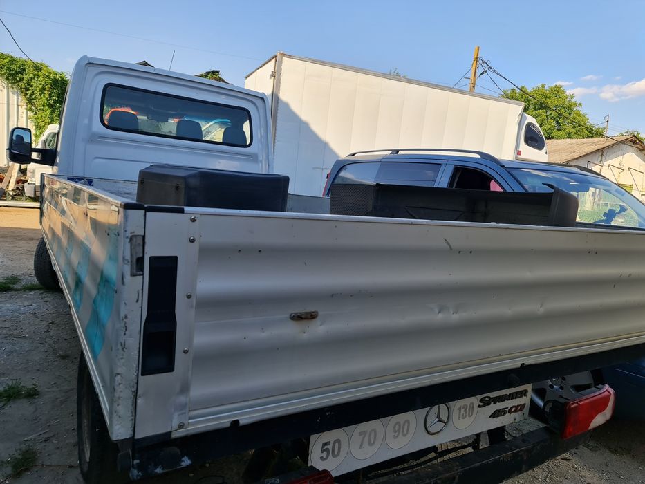 Bena Mercedes Sprinter sau Volkswagen crafter iveco Renault 360-370 lu