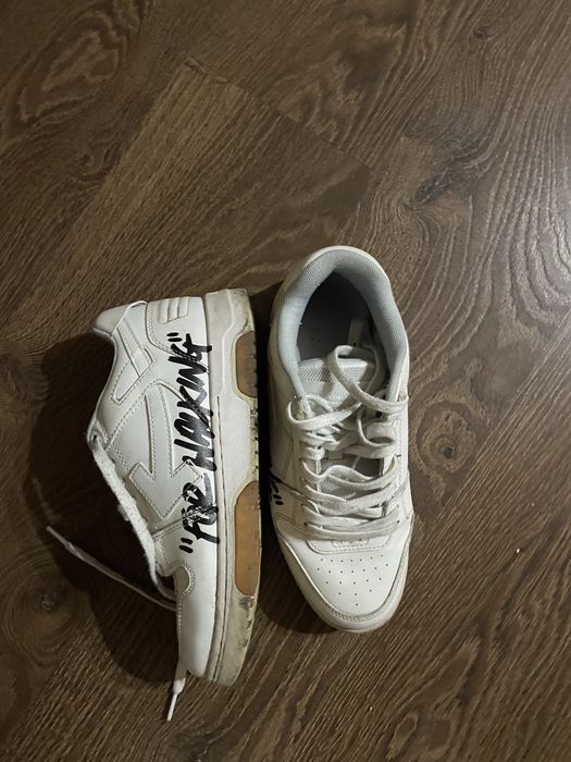 Off white out of office