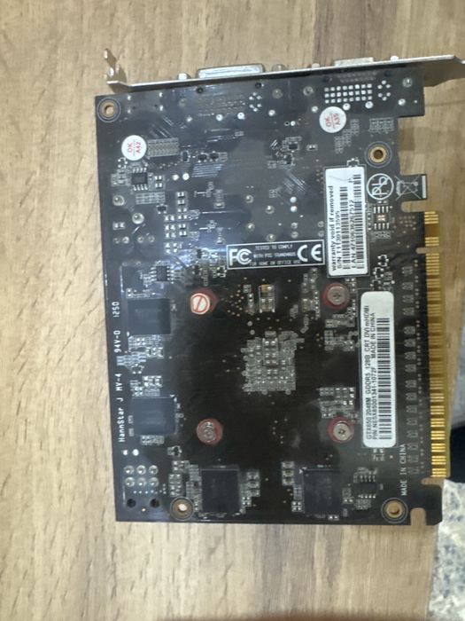 ПродажаВидеокарта Palit GeForce GTX 650