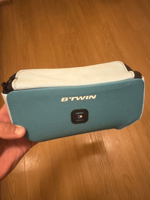 Bicicleta Decathlon - Riverside 900, 26”, albastru (copii)