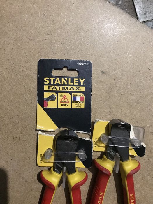 Cleste Stanley 160mm  0-84-016 cu Tais Fata