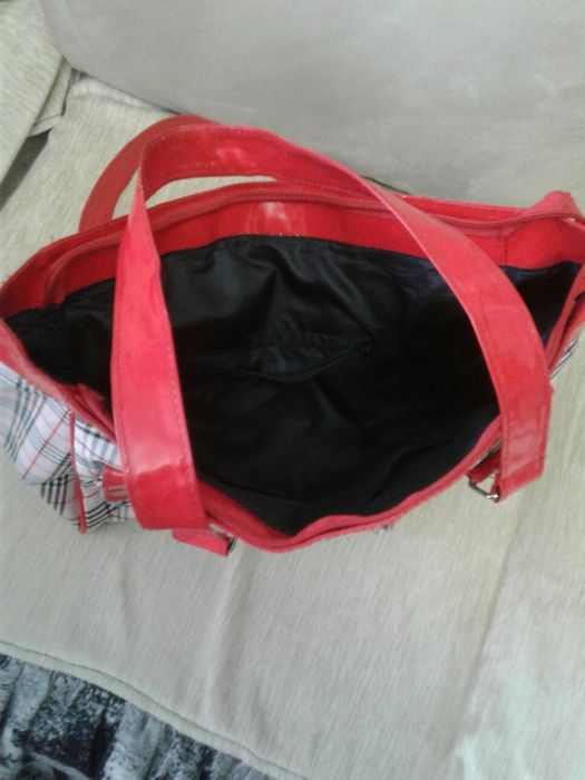 сумка крепкая