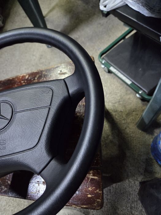 Чисто нов волан Mercedes w124/w202/w140