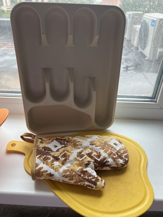 Посуда разная утварь