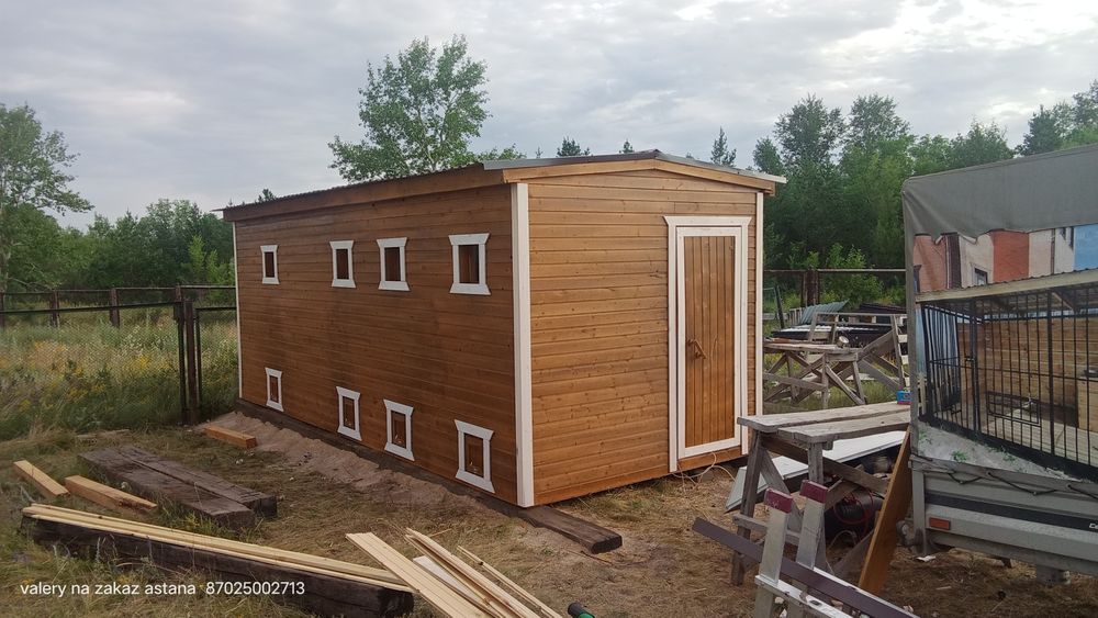 Курятник для птицы