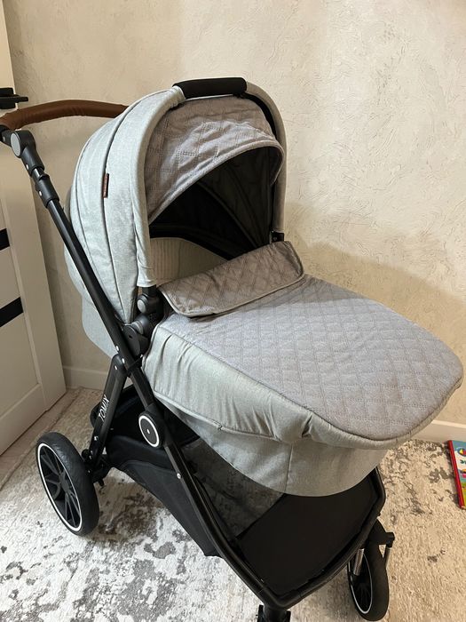 Продам коляску TOMIX 2в1 всесезонная