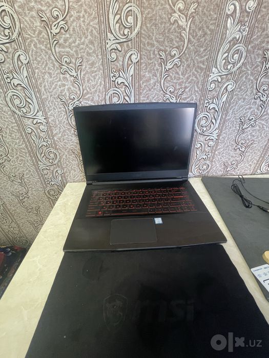 ноутбук msi gf63 thin 8scsr