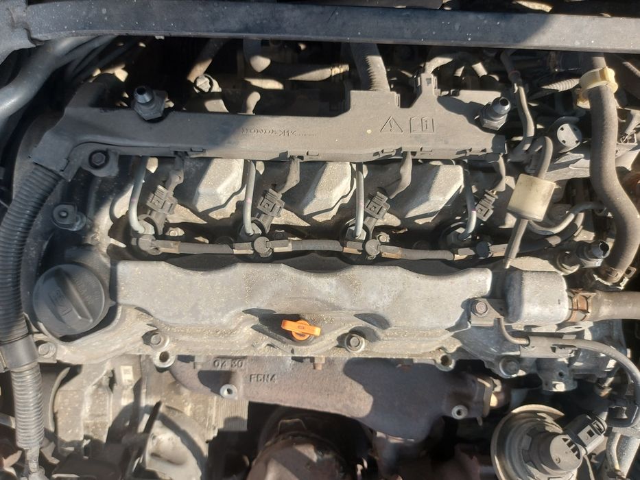 Turbosuflanta/Turbina/Turbo 2.2 i-ctdi Euro 5 Honda Accord/Civic/CRV