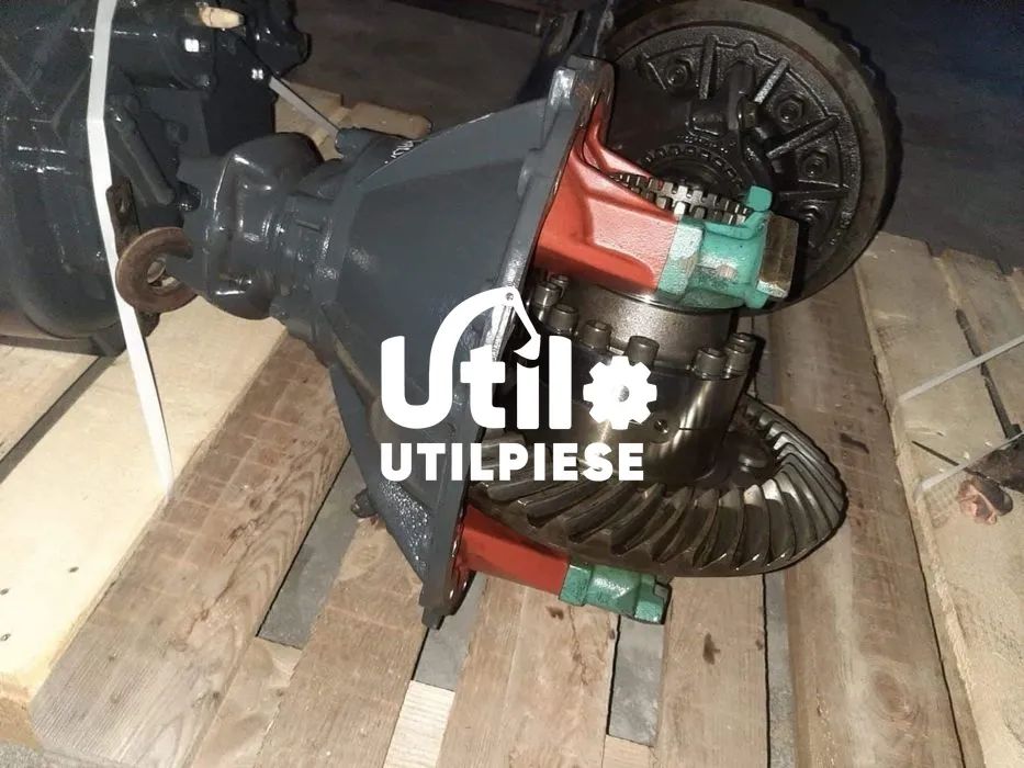 diferential scania r660 r620 r730 r770 r580 r520 - verificat