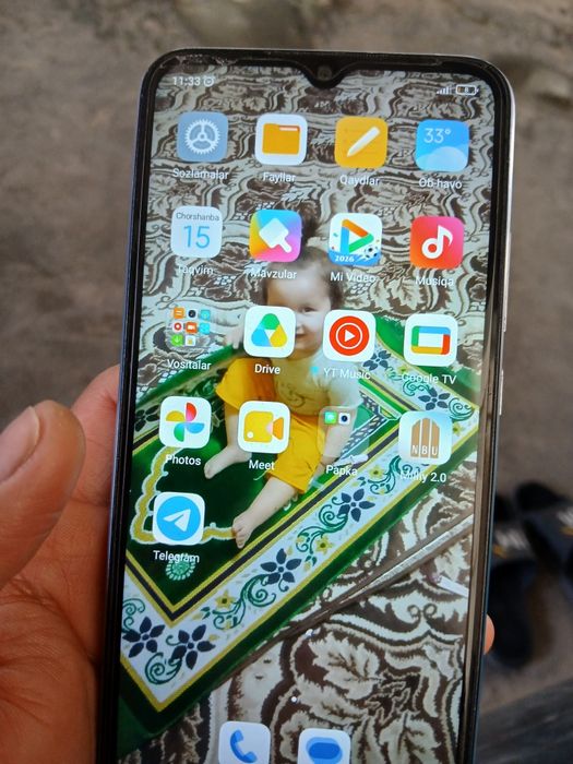 Redmi 9A 32 hotira
