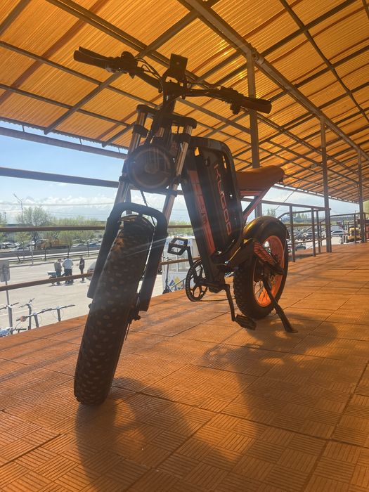 Электро велик электро скутер