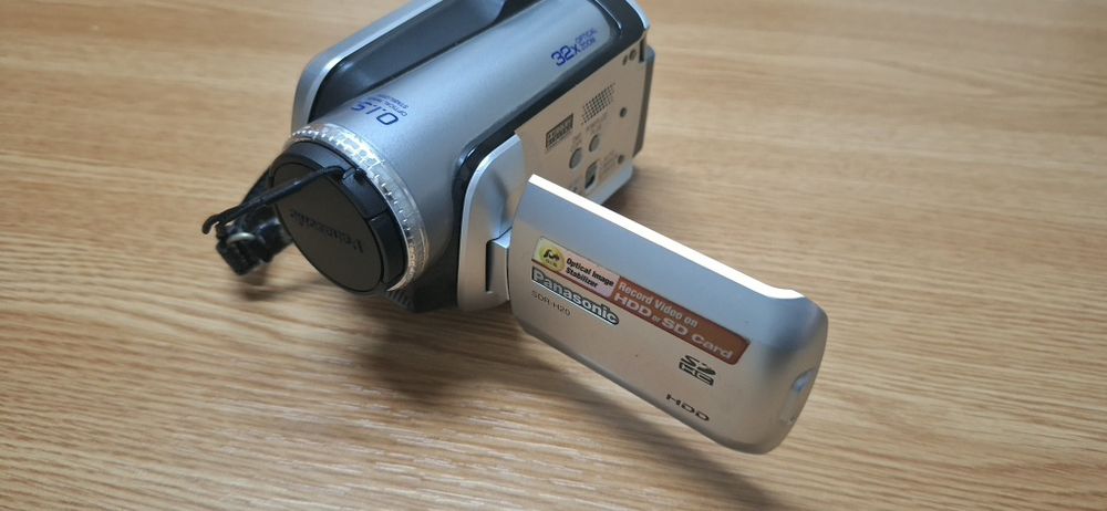 Camera filmat ,stare buna