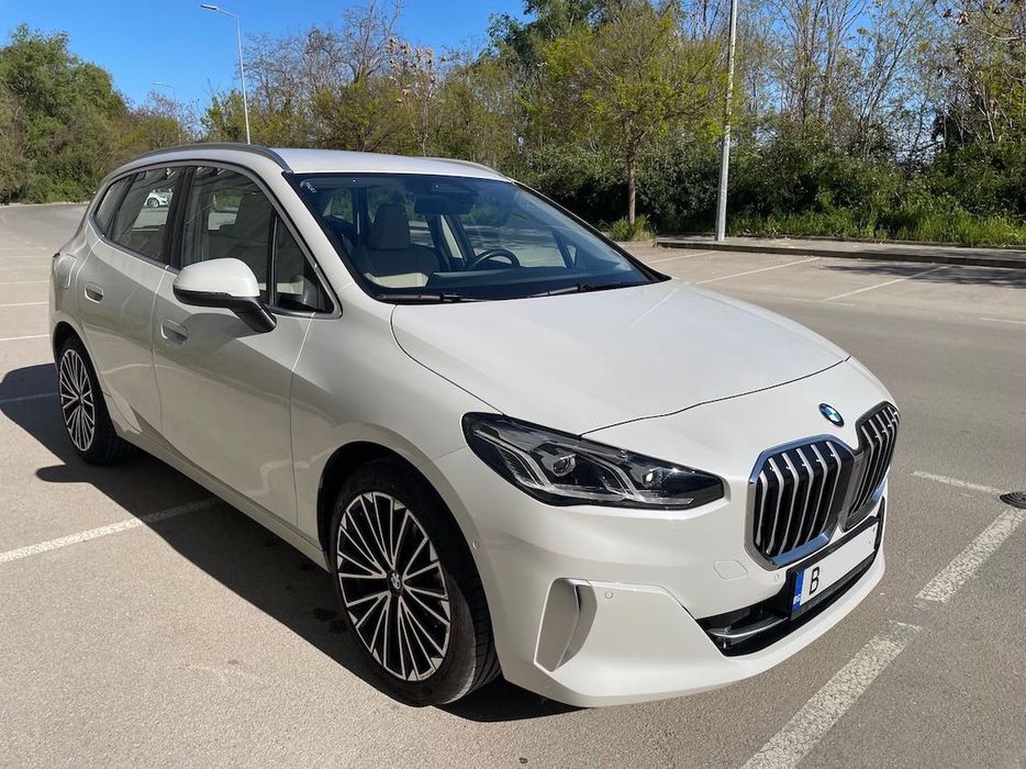 BMW 220i Active Tourer Luxury Line