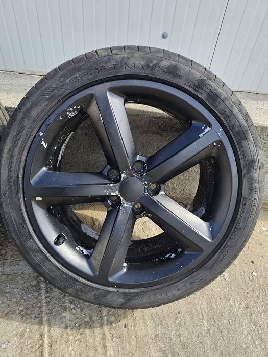 Jante R18  Audi A4 B8 S-line