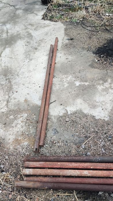 Труба металически