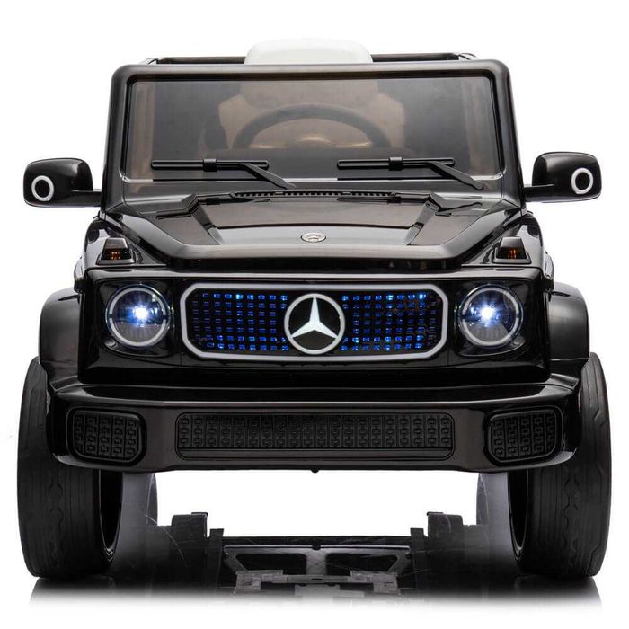 Masinuta electrica pentru copii Mercedes EQG Concept negru