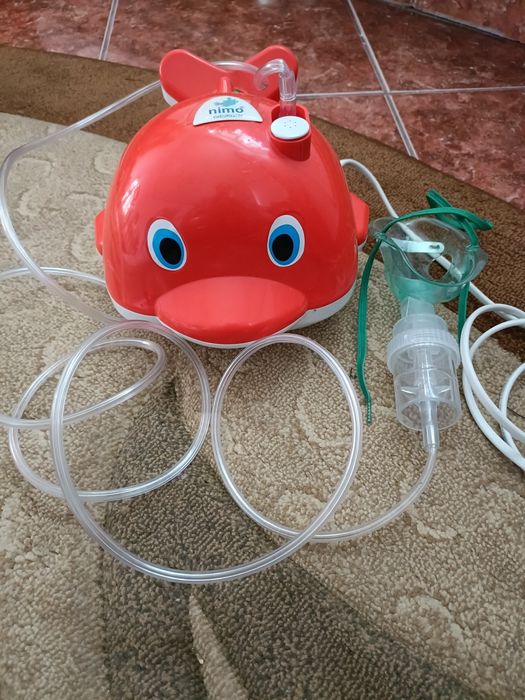 Aparat aerosoli nimo