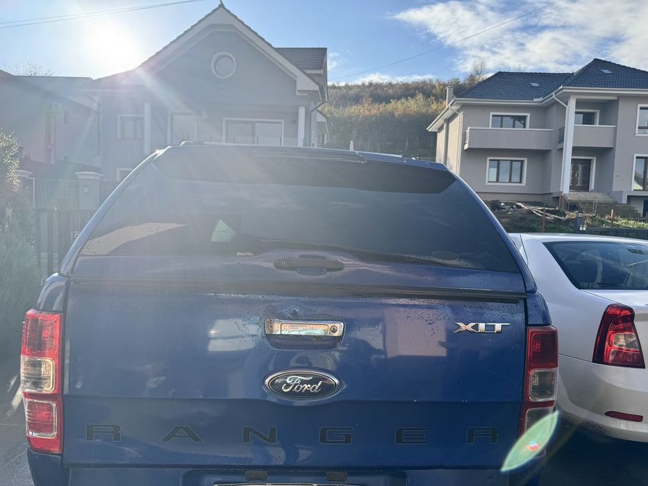 FORD Ranger 2016 — imagine 3