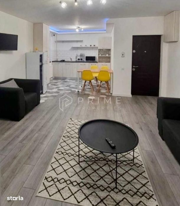 Locuință modernă de închiriat – parcare privată, Ultracentral — fotografia 1