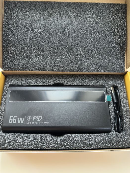 Две батерии по 60,000 mAh