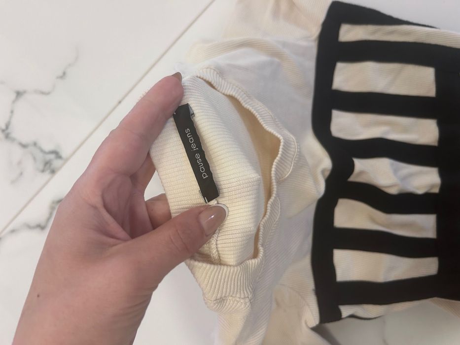Топ на pause jeans