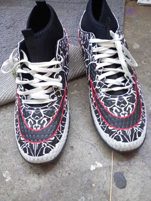 Ghete de fotbal colorate