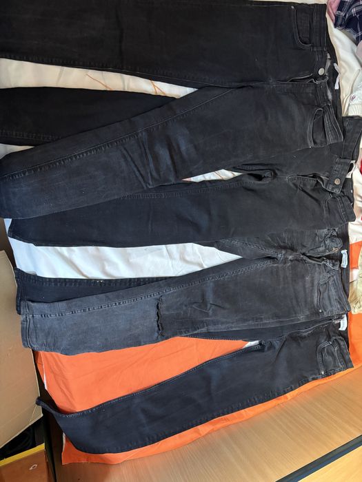 Lot haine dama xs-s pantaloni, rochii