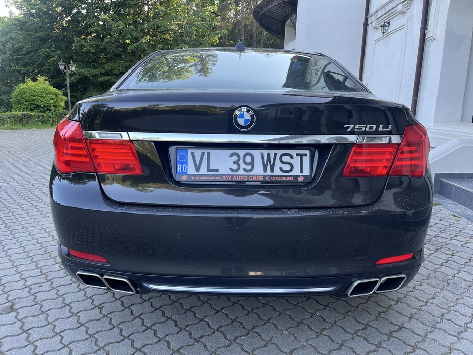 BMW 7 Series 2009 — imagine 4
