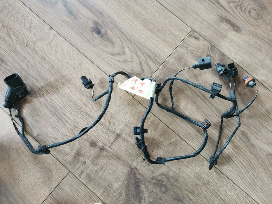 Сензори за паркиране, датчици, инсталация за парктроник VW, BMW