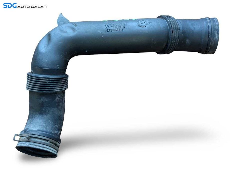 Conducta Tub Tubulatura Admisie Aer Volkswagen Golf 5 1.6 Benzina 2004 - 2008 Cod 1K0129618AJ [L9833]
