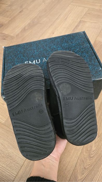 Детски боти EMU Australia номер 29/30