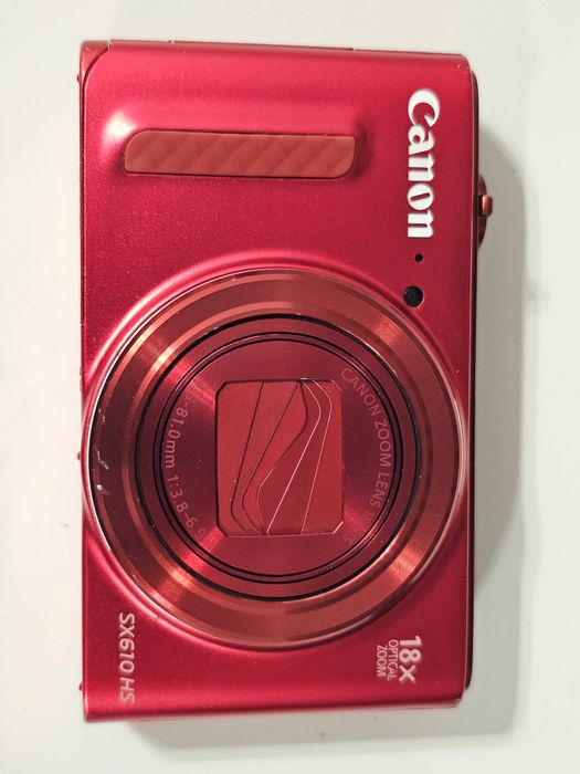 Defect Aparat foto digital Canon PowerShot SX610 Wi-Fi 20.2MP 18xZoom