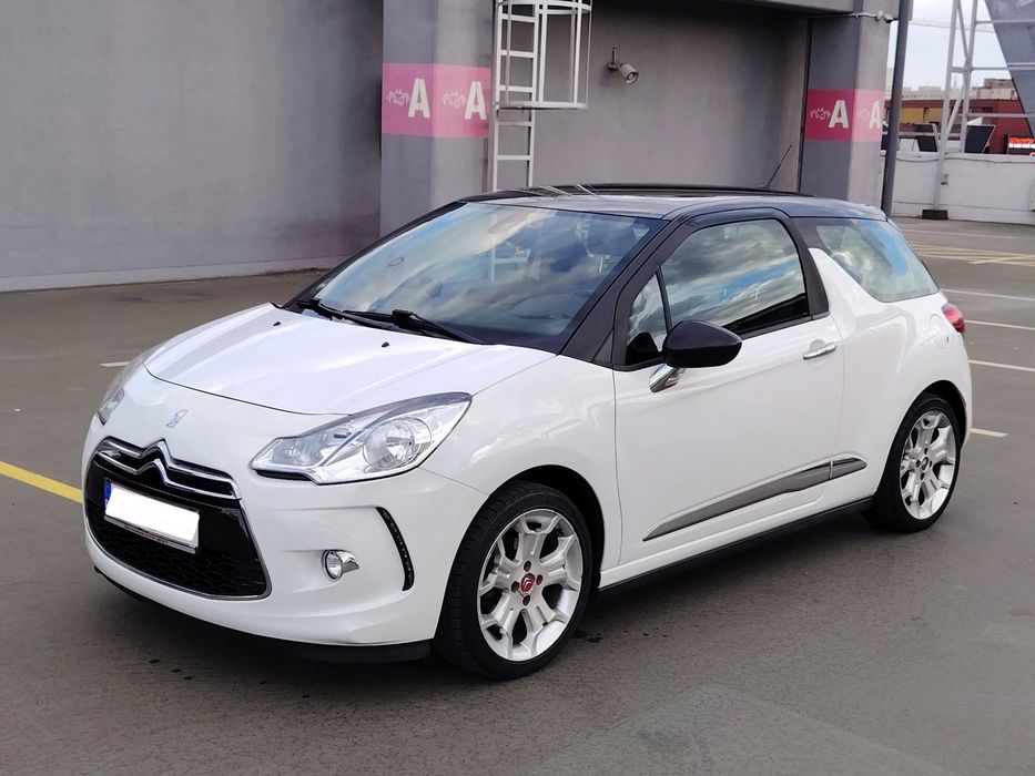 Citroën DS3 Motor 1.4 95 cp BMW , Mini Cooper, Polo, Corsa