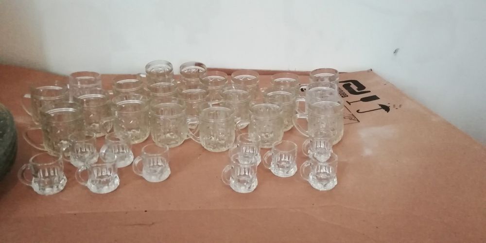 Посуда разная. Х