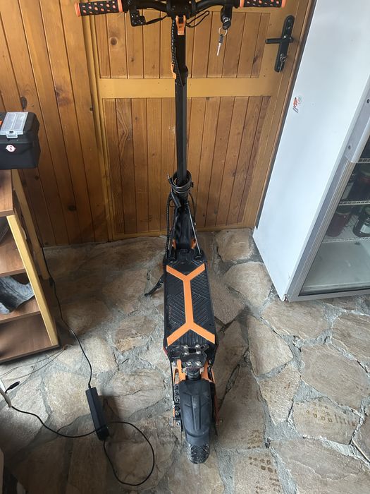 Kukirin g2 max СПЕШНО