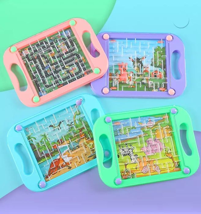 Продаются детские развивающие лабиринты