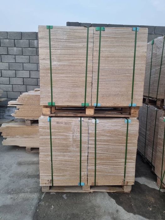 Травертин 1 и 2 слой