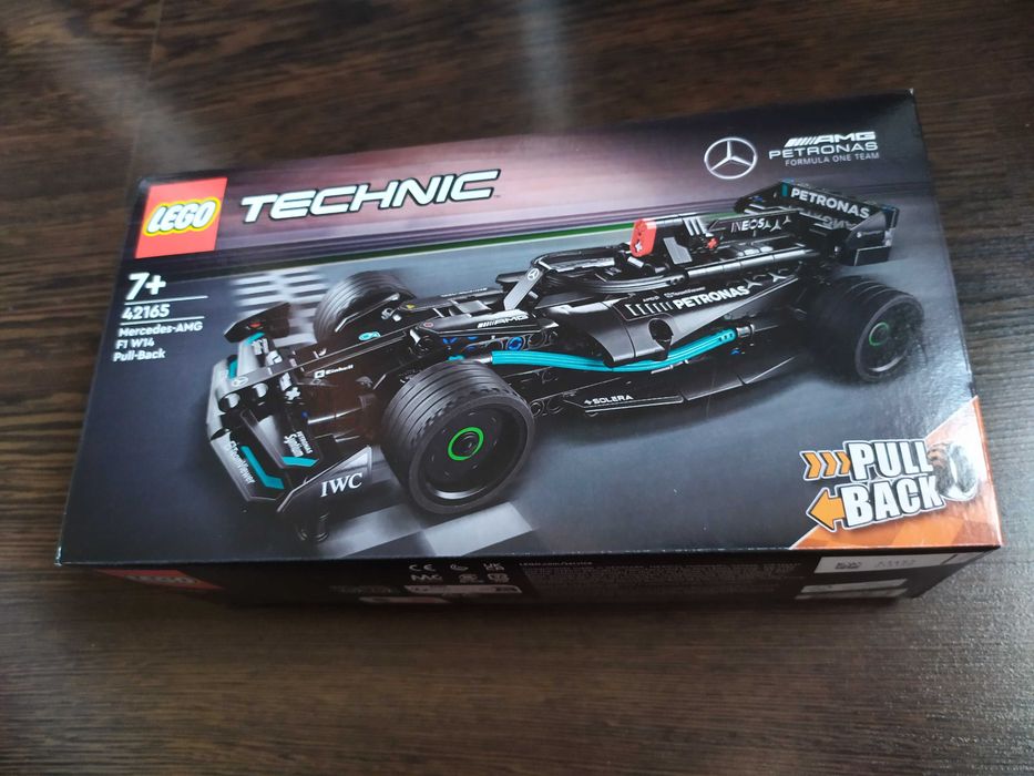 2 Lego Technic in cutii sigilate