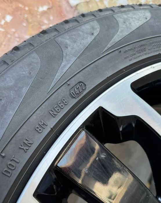 Джанти R21 Renge Rover Sport